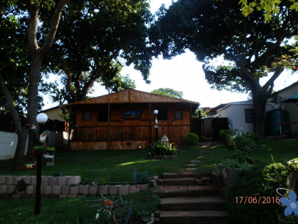 Joe'S Place 162 Durban Eksteriør bilde