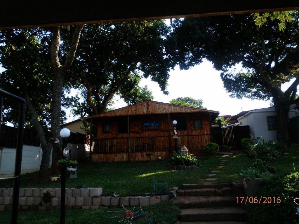 Joe'S Place 162 Durban Eksteriør bilde