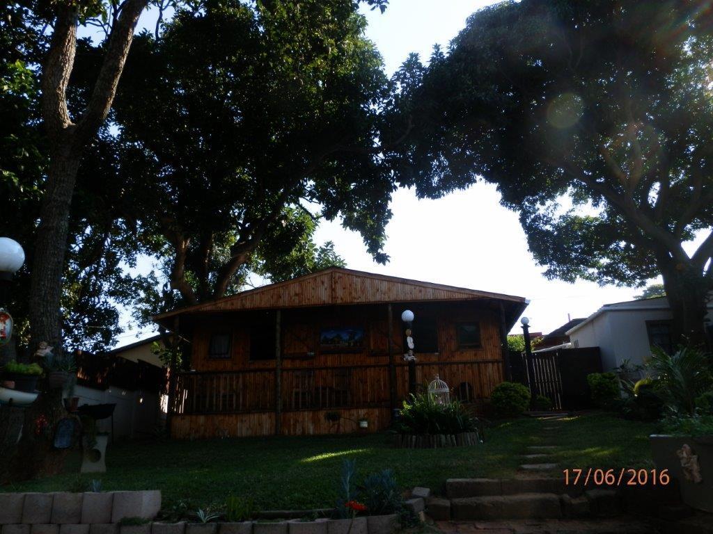 Joe'S Place 162 Durban Eksteriør bilde