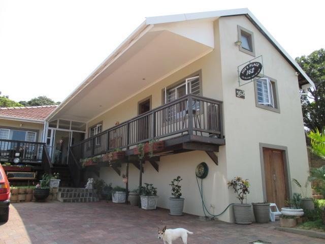 Joe'S Place 162 Durban Eksteriør bilde