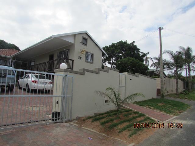 Joe'S Place 162 Durban Eksteriør bilde